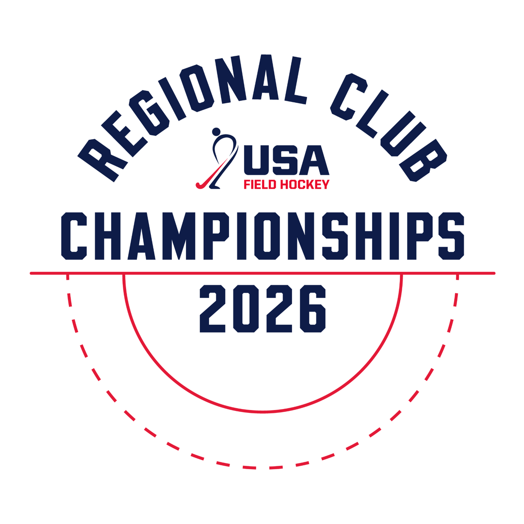 Triblend T-Shirt Women's - USA Field Hockey RCC & NCC 2026