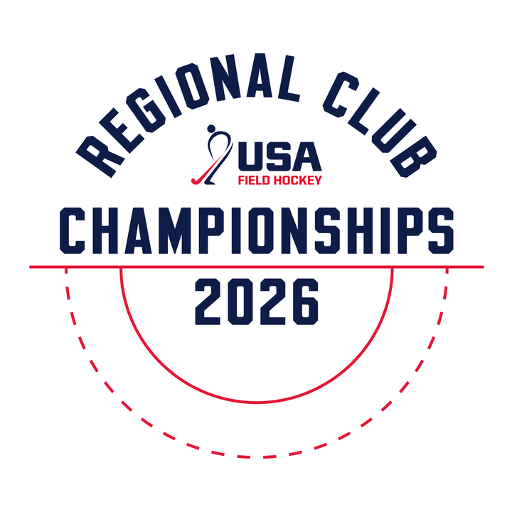 Triblend T-Shirt Women's - USA Field Hockey RCC & NCC 2026