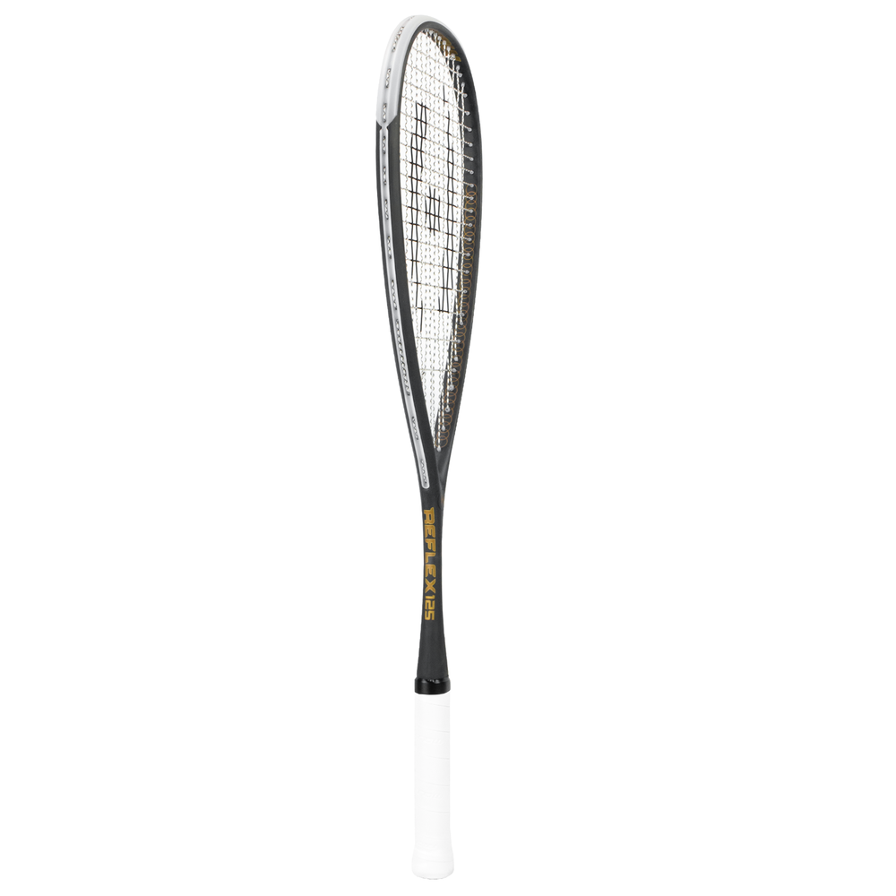 SJ Perry Signature Reflex 125 Squash Racquet - Harrow Sports