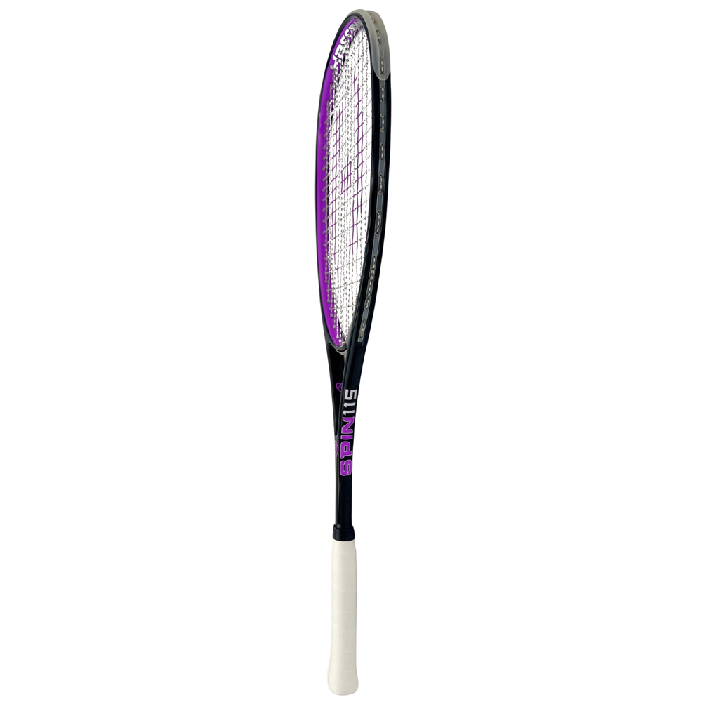 Matias Knudsen Signature Spin 115 Squash Racquet - Harrow Sports
