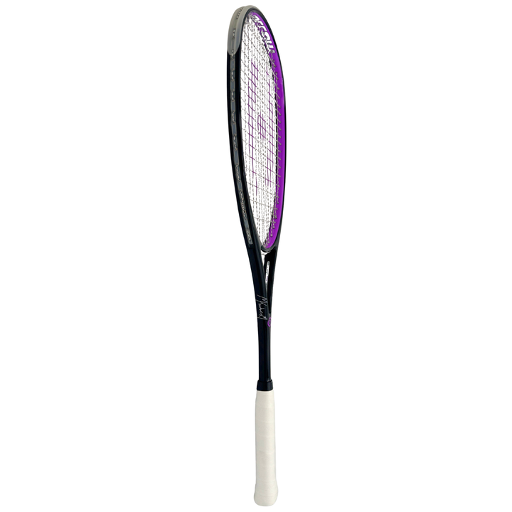 Harrow Vibe 115 Raquette de squash | Utilisée par le champion du monde Karim Abdel Gawad Harrow Vibe 115 Raquette de squash | Utilisée par le champion du monde Karim Abdel Gawad