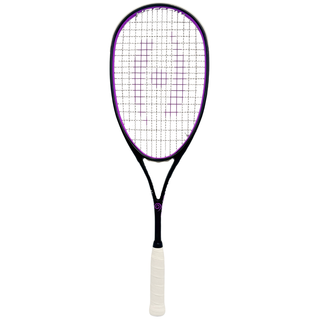 Matias Knudsen Signature Spin 115 Squash Racquet - Harrow Sports