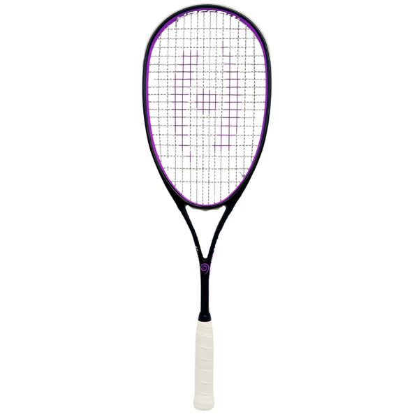 Matias Knudsen Signature Spin 115 Squash Racquet – Harrow Sports
