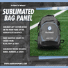 Elite Sublimated Backpack - Harrow Sports