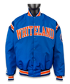 Custom Heritage Jacket - Harrow Sports