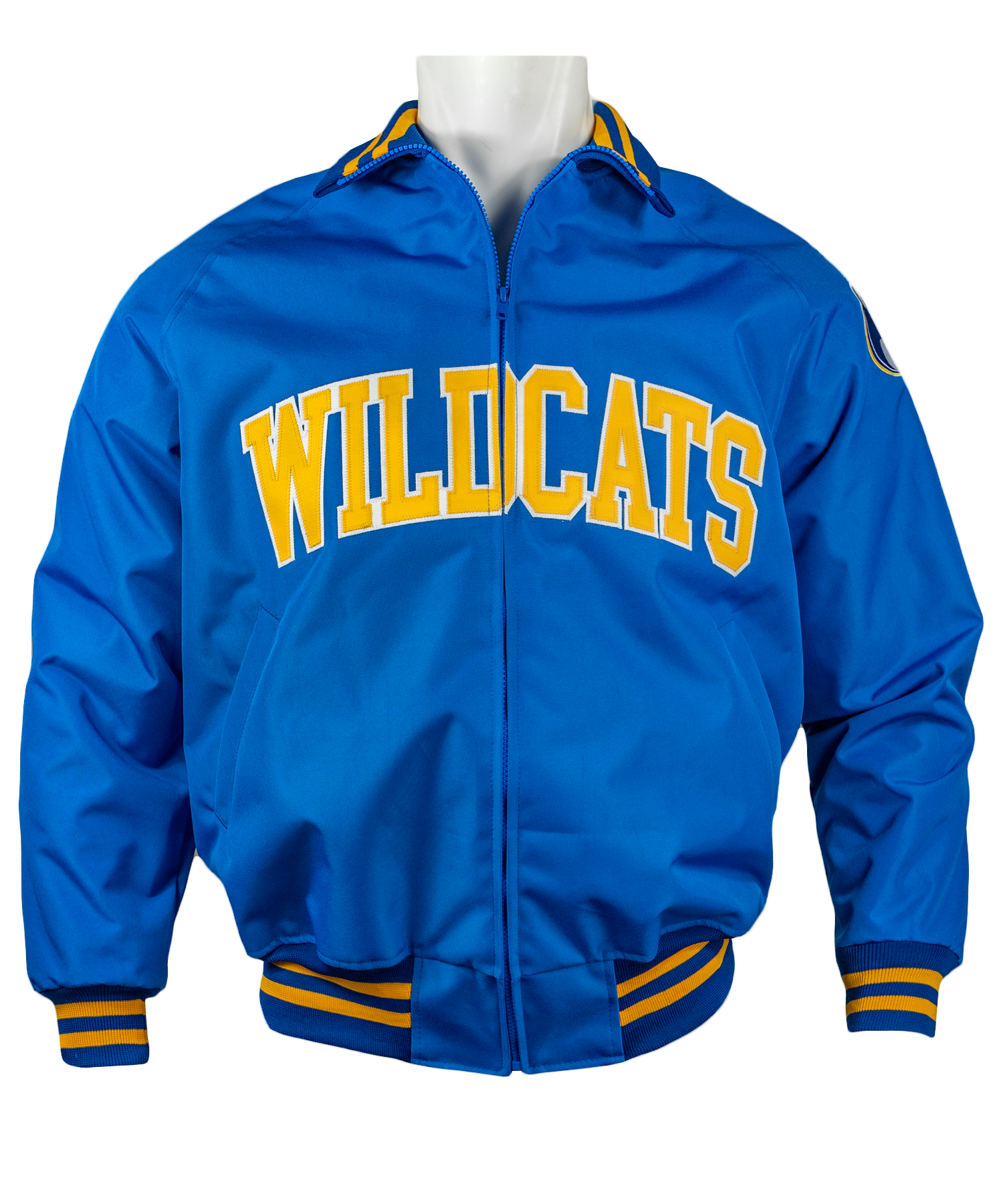 Custom Heritage Jacket Harrow Sports