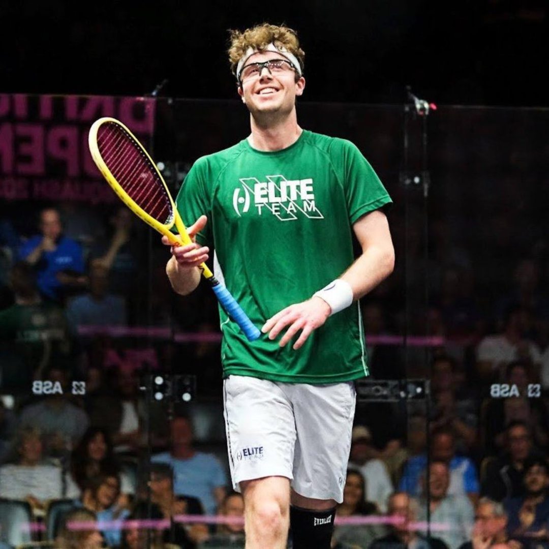 Harrow Vapor 110 Squash Racquet - Harrow Sports