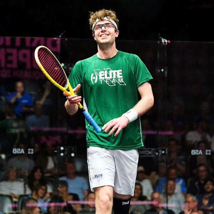 Harrow Vapor 110 Squash Racquet - Harrow Sports