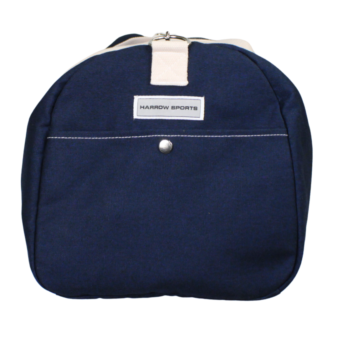 Club Canvas Barrel Duffel Bag - Harrow Sports