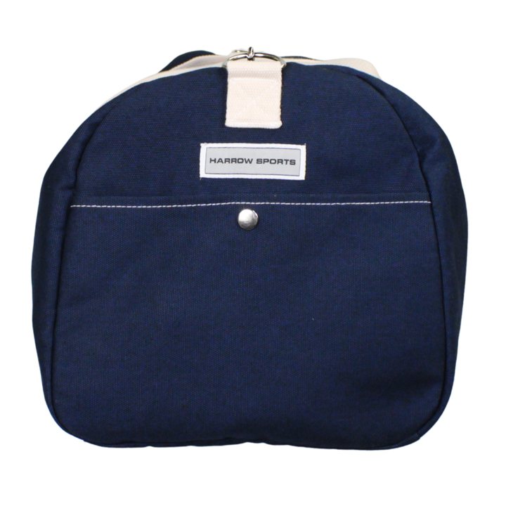 Club Canvas Barrel Duffel Bag - Harrow Sports