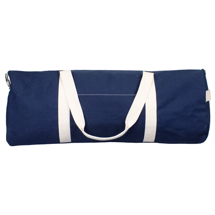 Club Canvas Barrel Duffel Bag - Harrow Sports