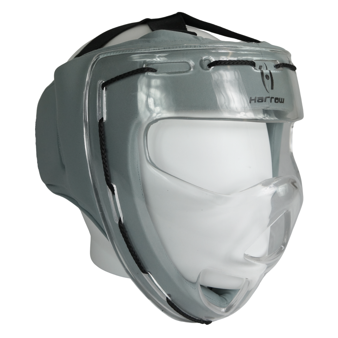Corner Face Mask