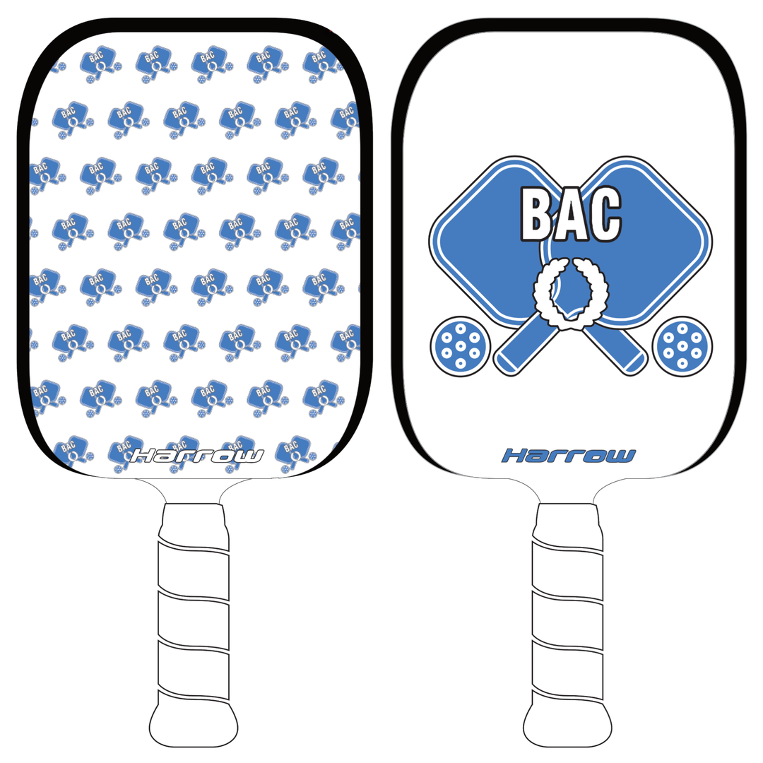 Custom Pickleball Paddle - Harrow Sports