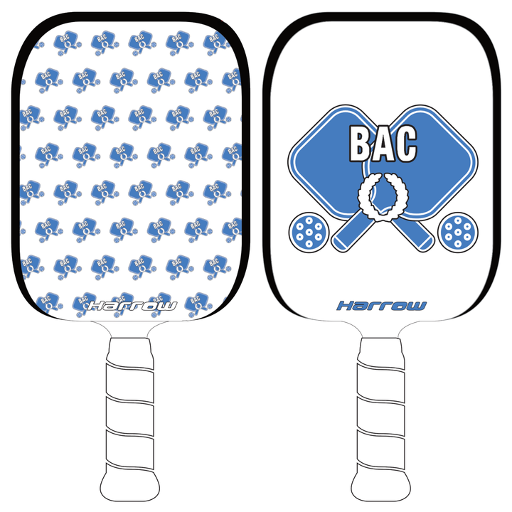 Custom Pickleball Paddle - Harrow Sports