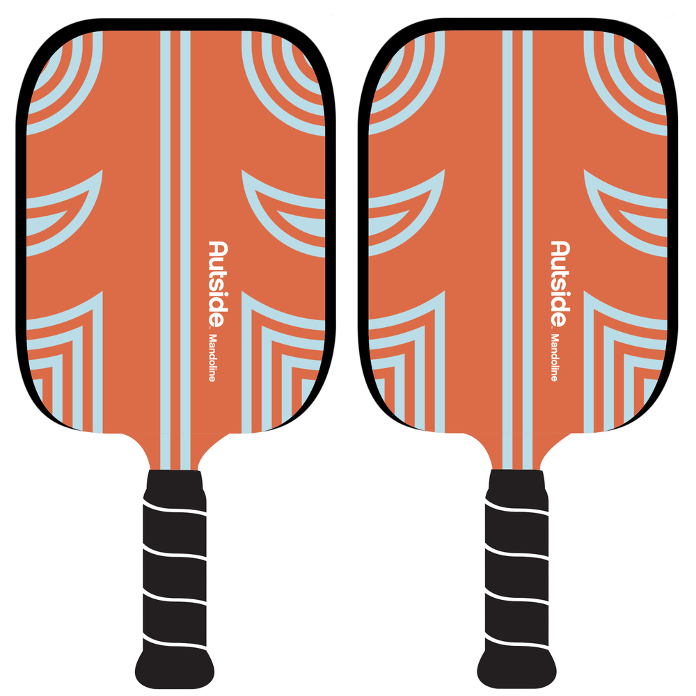 Custom Pickleball Paddle - Harrow Sports
