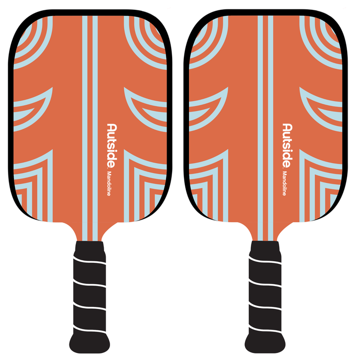 Custom Pickleball Paddle - Harrow Sports