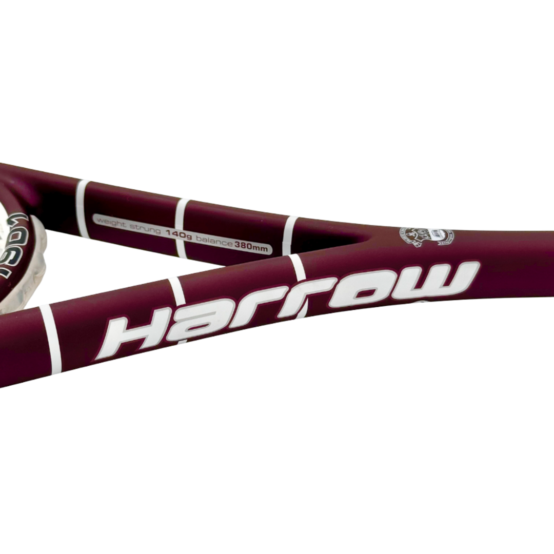 Custom Salisbury Racquet - Harrow Sports