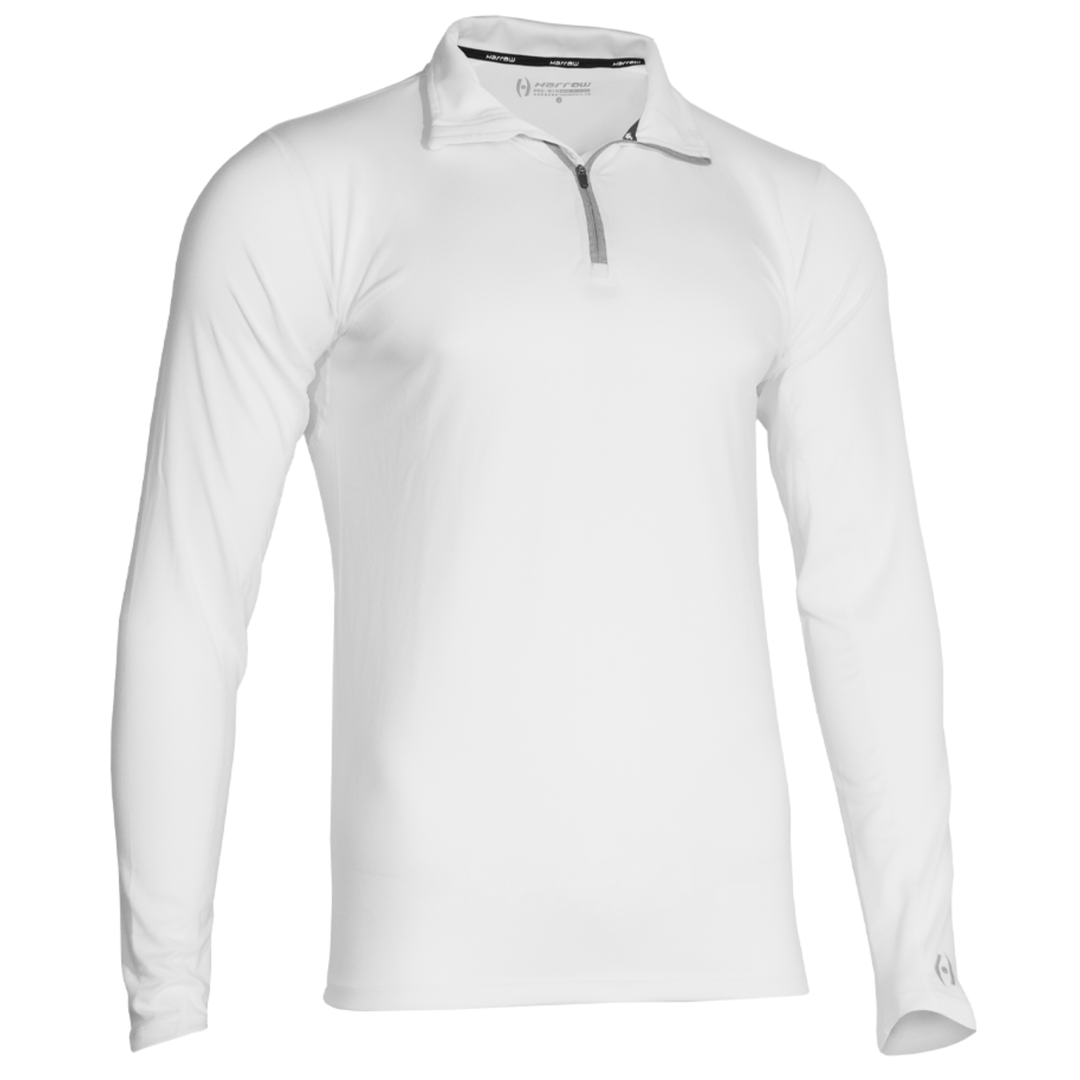 Elevation Half Zip Pullover Men's - Harrow Sports