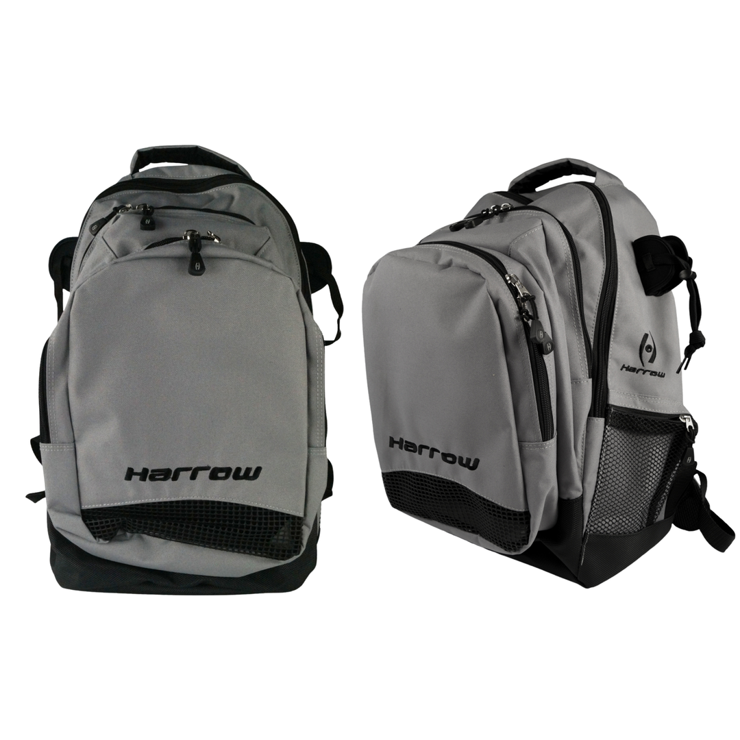 backpack good for laptop and sports Harrow Elite Sports Backpack