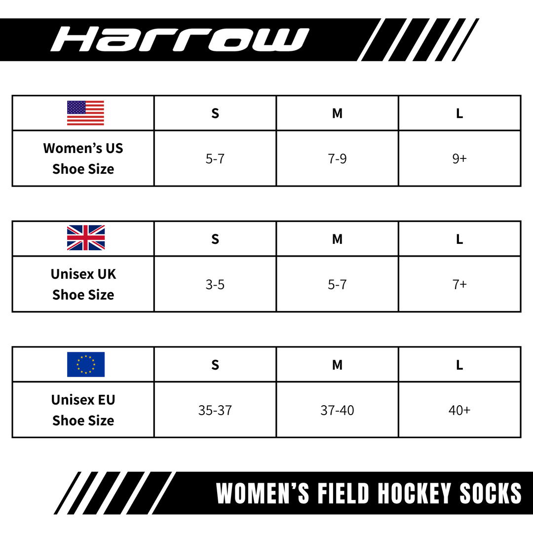 Field Hockey Socks Women's