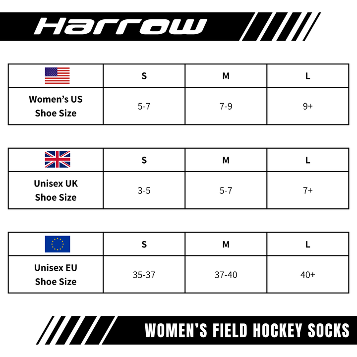 Field Hockey Socks Women's