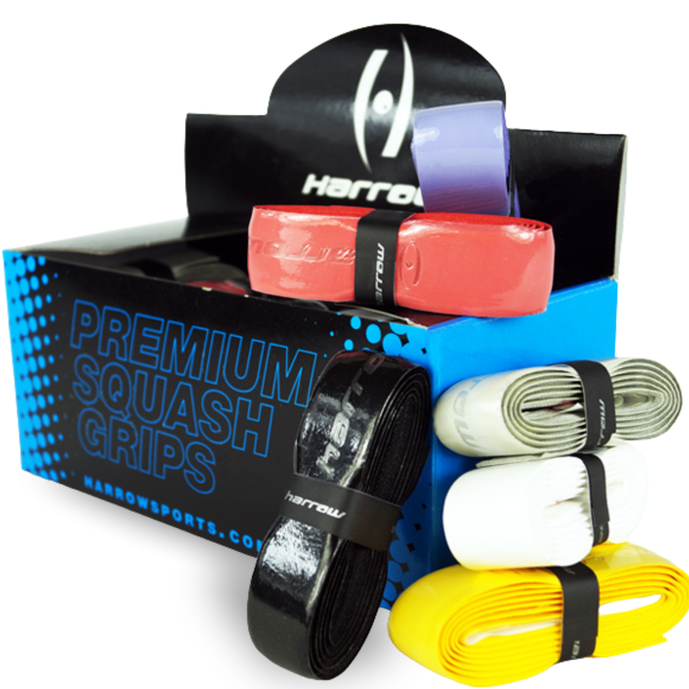 Squash Grip, 24 Pack Box - Harrow Sports