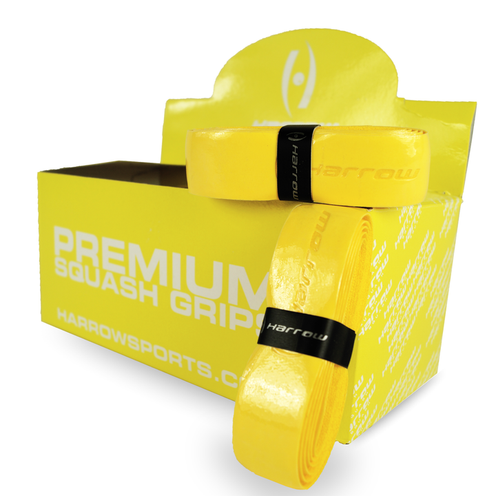 Squash Grip, 24 Pack Box - Harrow Sports