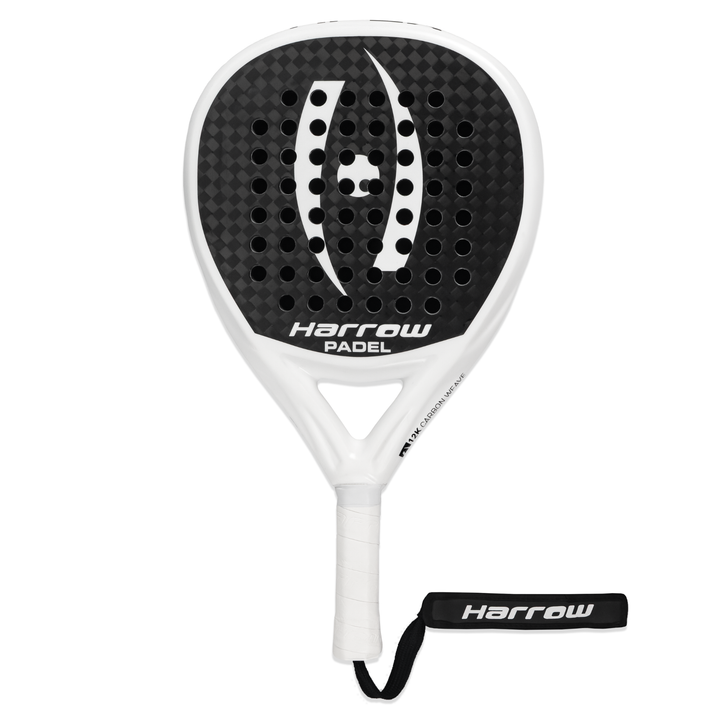 Harrow Apex Padel Paddle - Harrow Sports