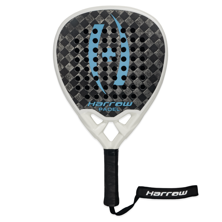 Harrow Evolution Padel Paddle - Harrow Sports