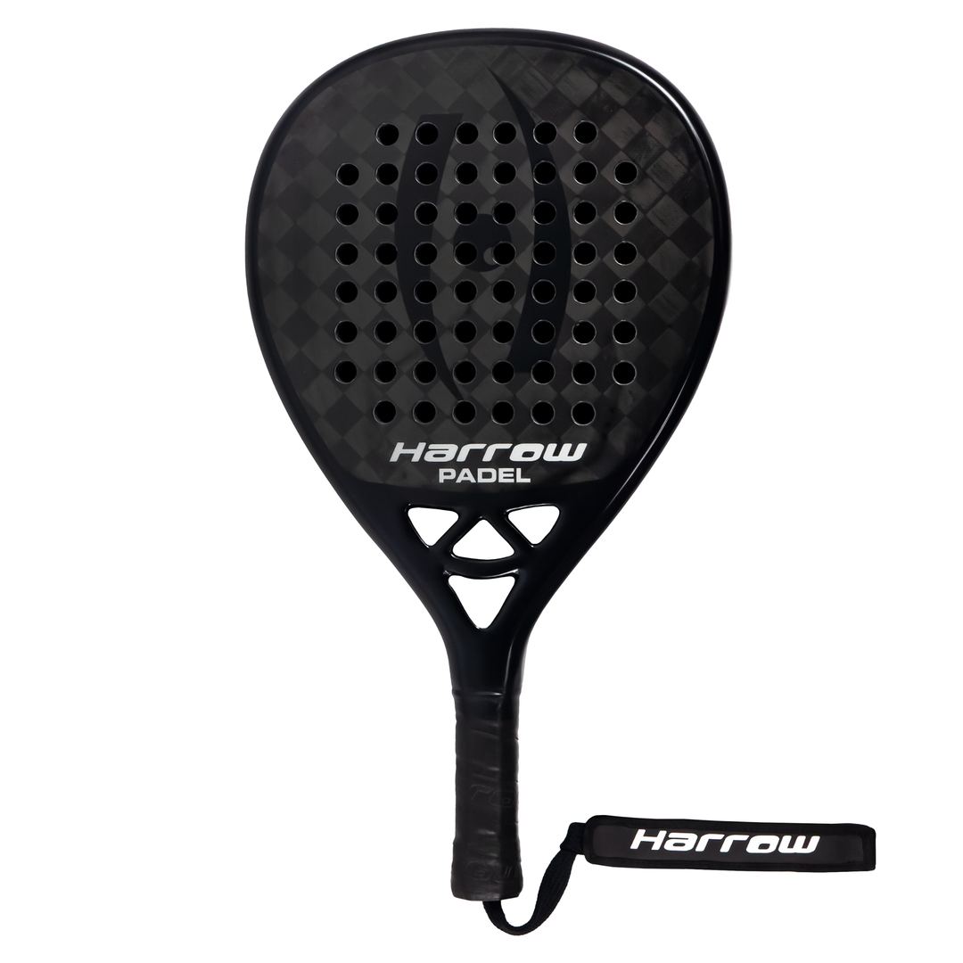 Harrow Ghost Padel Paddle - Harrow Sports