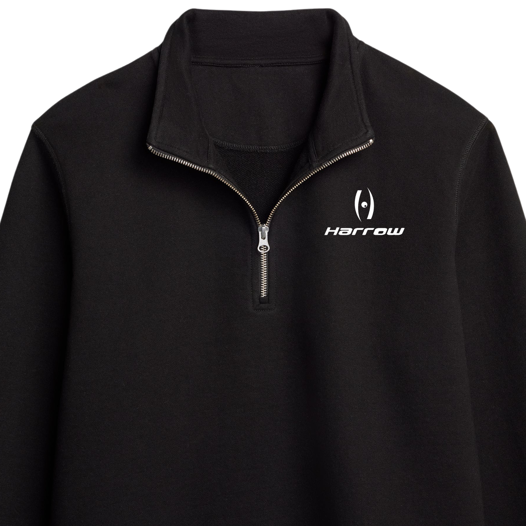 Harrow Warm-Up 1/4 Zip - Harrow Sports