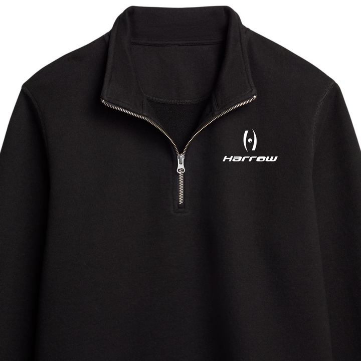 Harrow Warm-Up 1/4 Zip - Harrow Sports