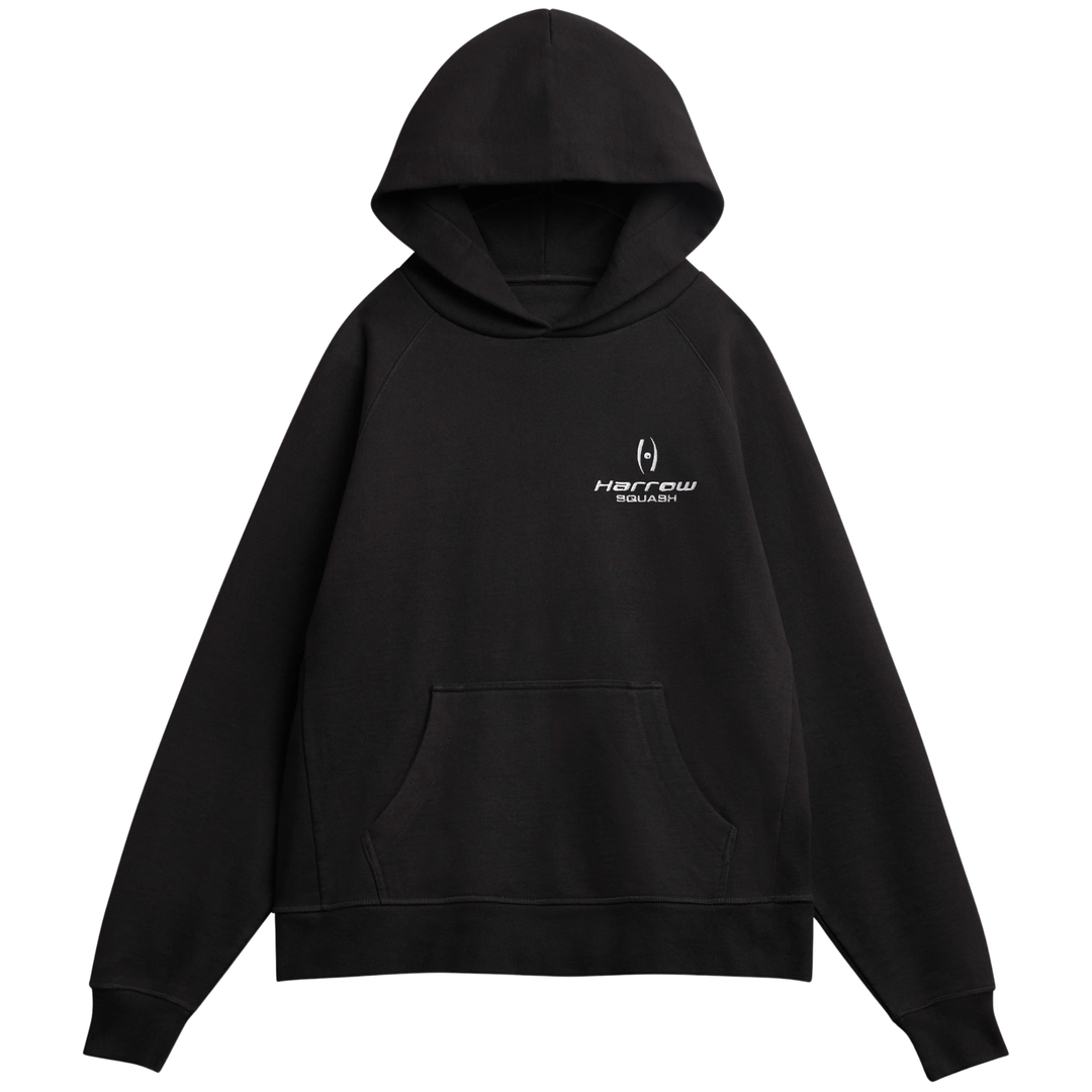 Harrow Squash Embroidered Hoodie - Harrow Sports