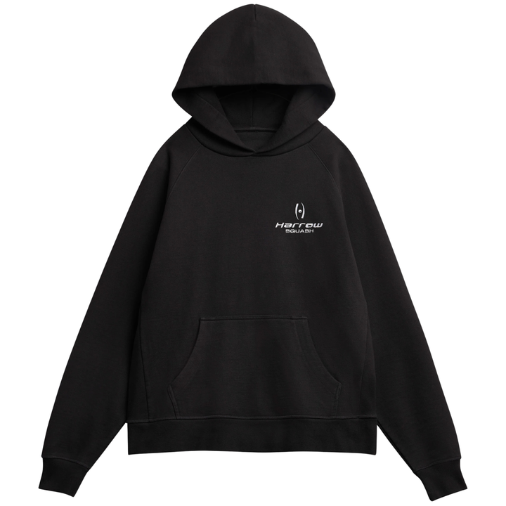 Harrow Squash Embroidered Hoodie - Harrow Sports