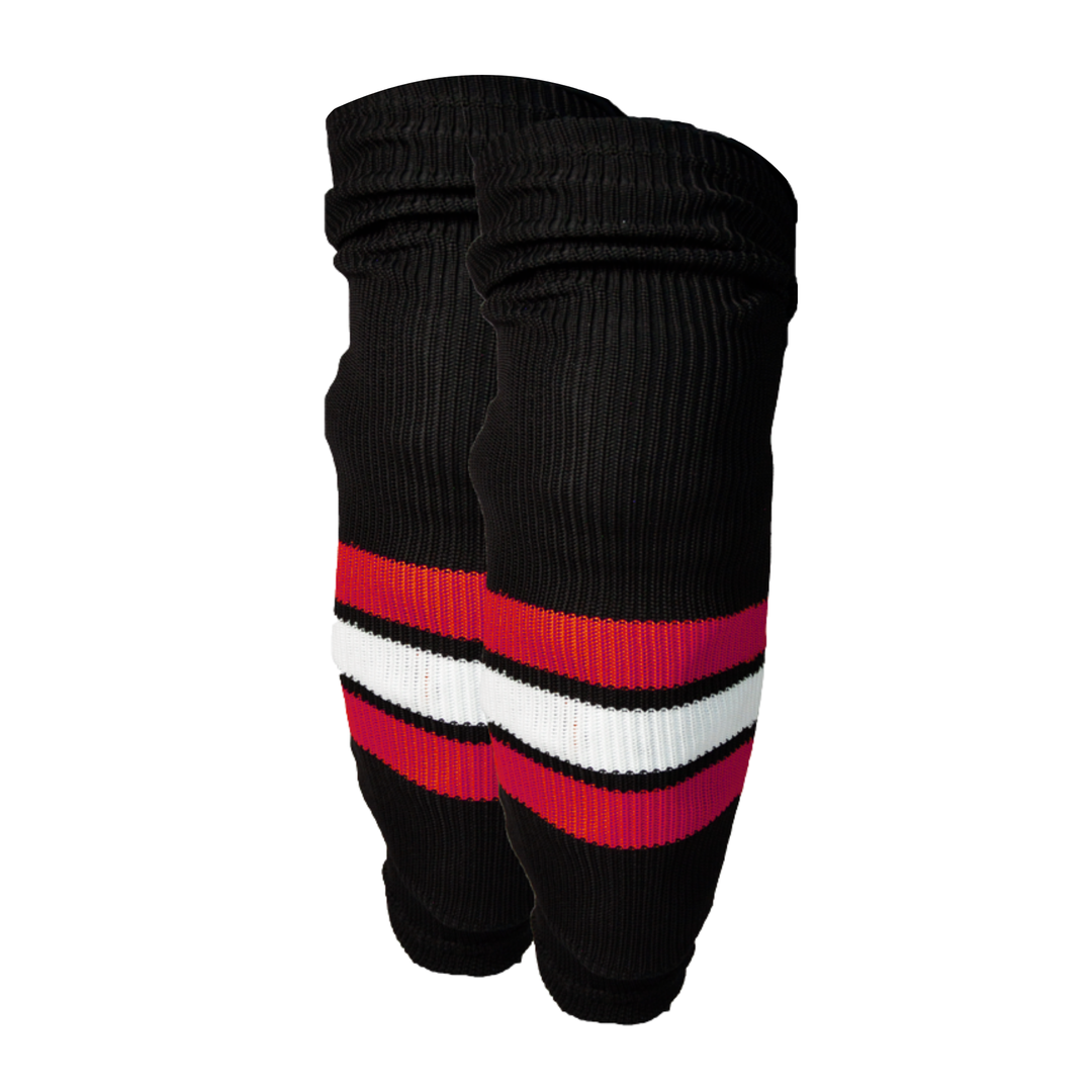 Custom Knit Hockey Socks