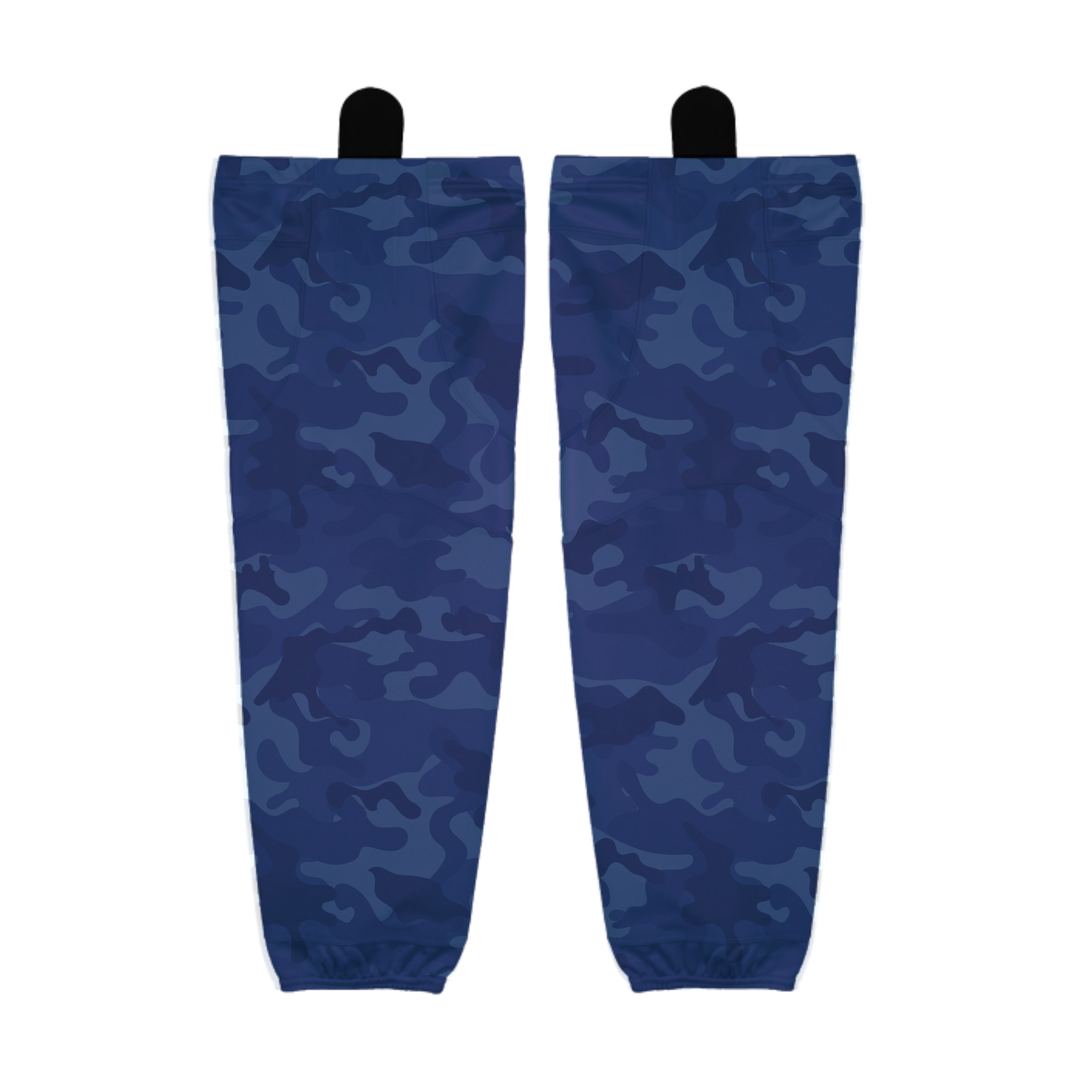 Custom Mesh Hockey Socks