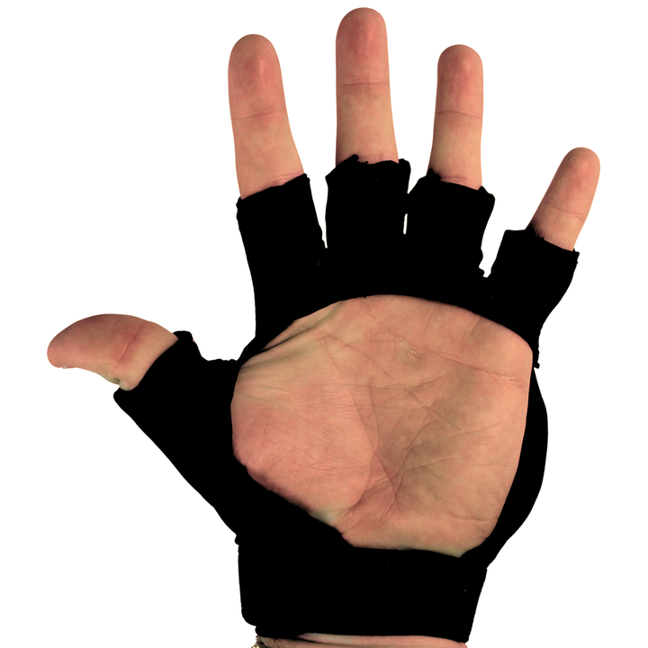 Left Hand Knuckle Mitt - Harrow Sports
