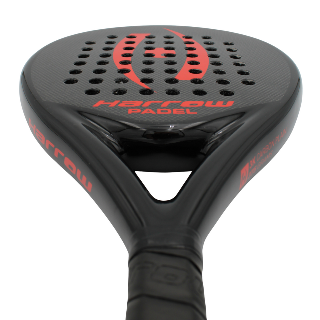 Harrow Legend Padel Racket - Harrow Sports