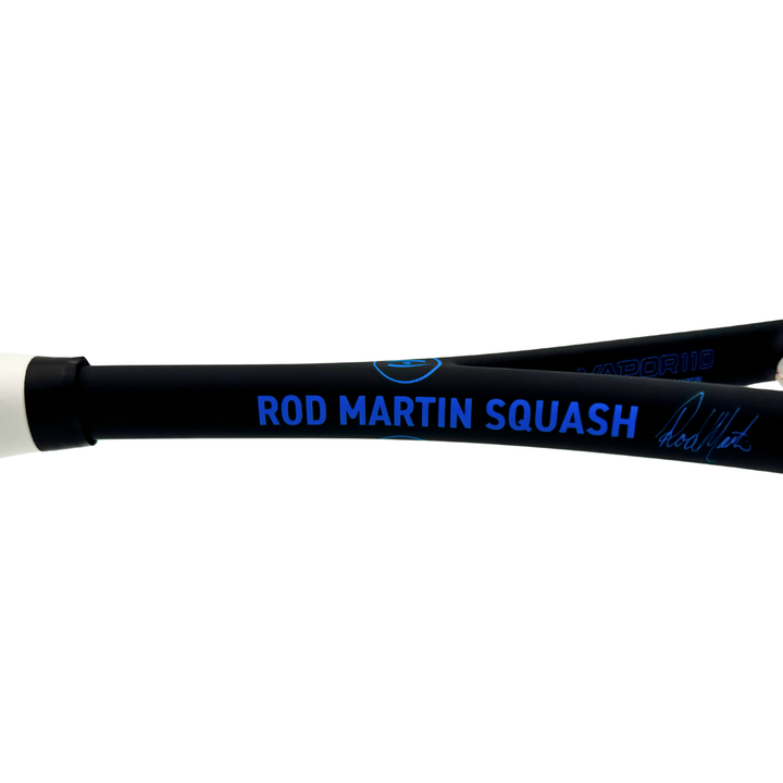 Rod Martin Signature Vapor 110 Squash Racquet - Harrow Sports