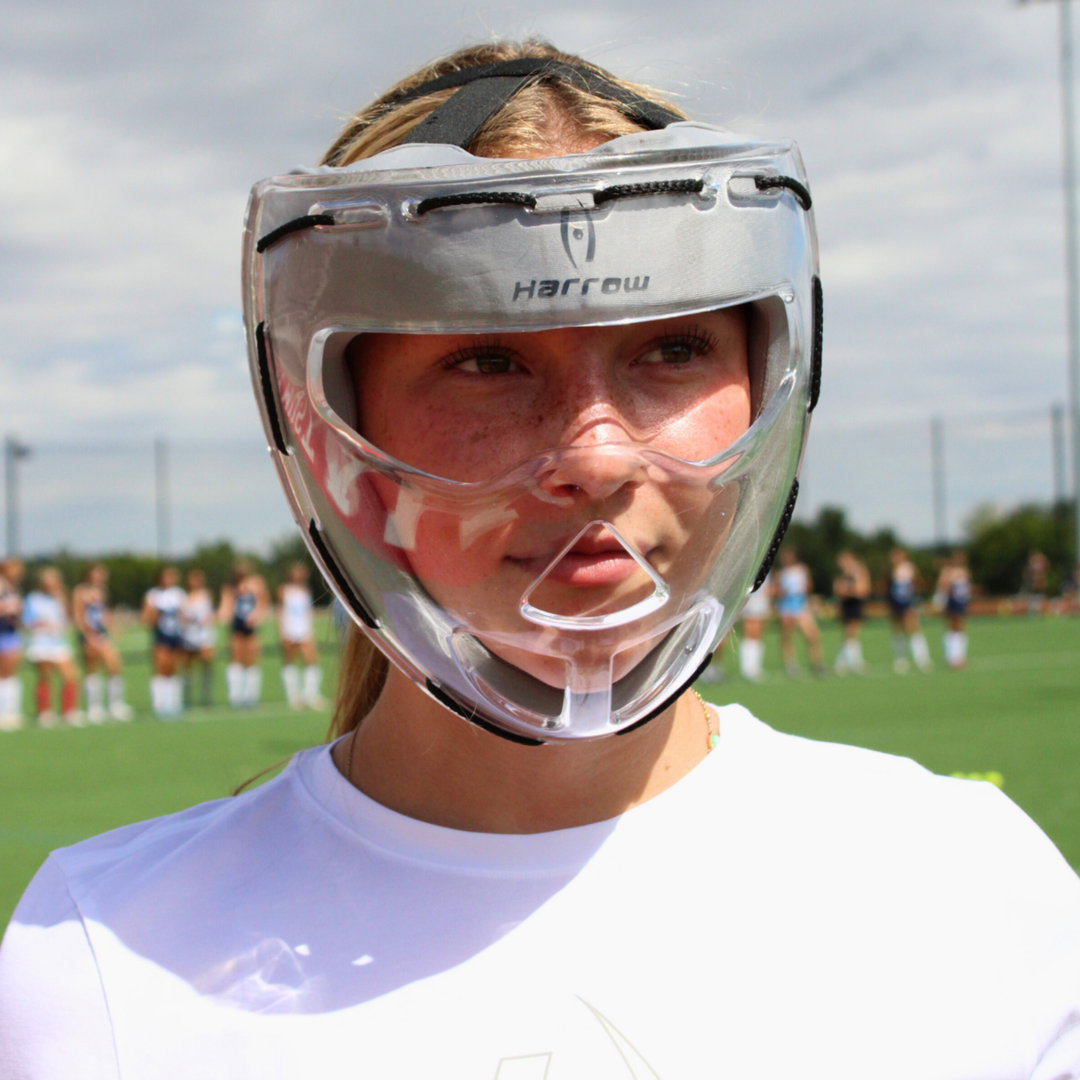 Corner Face Mask