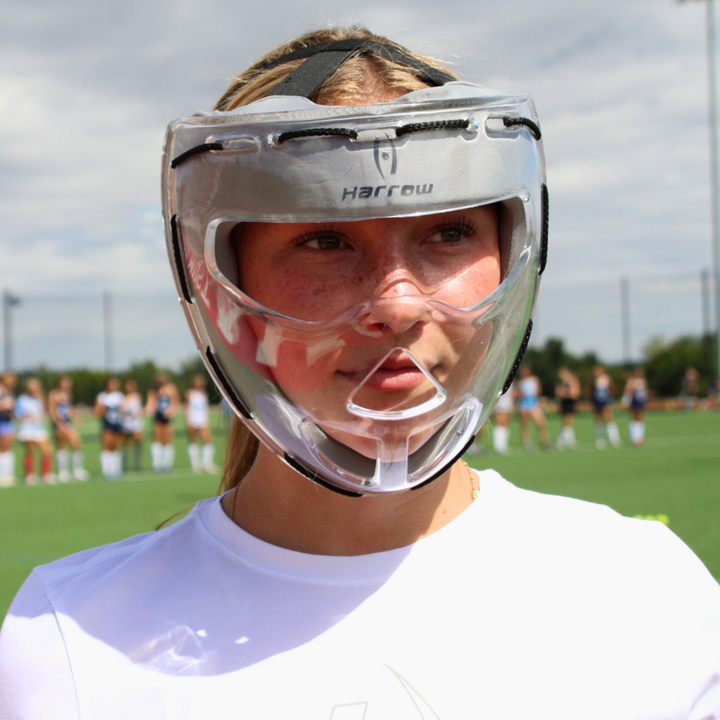 Corner Face Mask