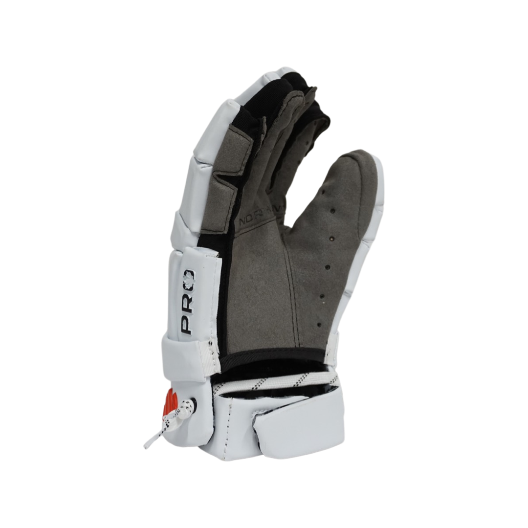 lacrosse handschuhe Northland Lacrosse PRO Glove White / XL
