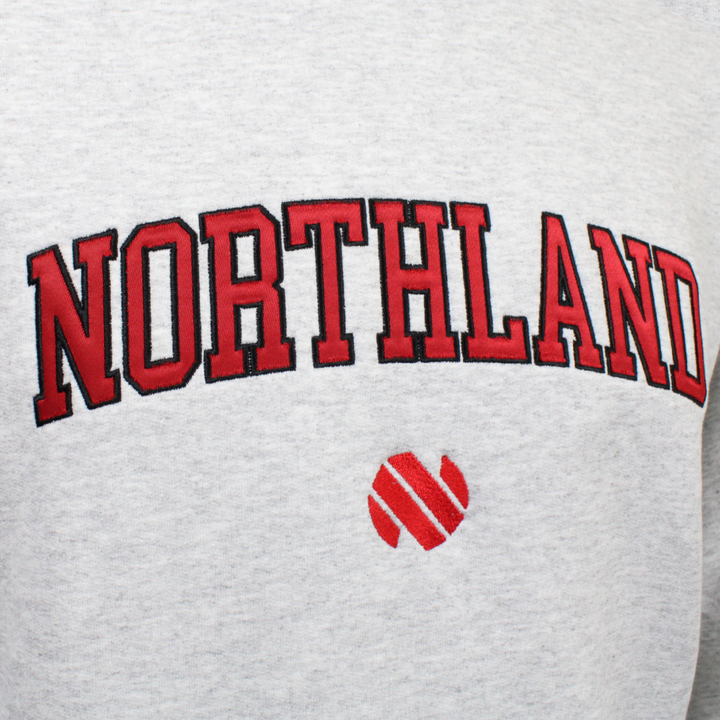 Northland Lacrosse Twill Crewneck Sweatshirt Unisex - Harrow Sports