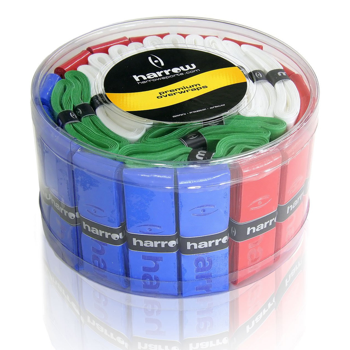 Over Wrap Grip, 60 Pieces - Harrow Sports