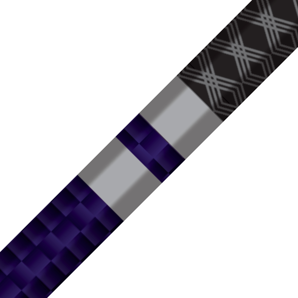 P23 Ultralite Straight Lacrosse Shaft - Harrow Sports