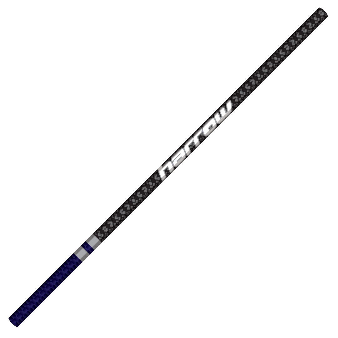 P23 Ultralite Straight Lacrosse Shaft - Harrow Sports