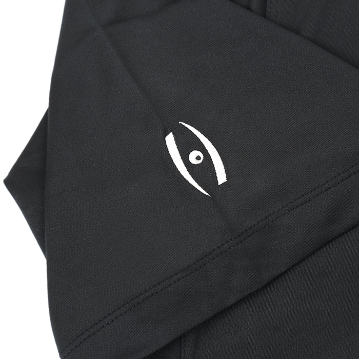 Paramount Pro Wik Polo Men's, Black (SALE) - Harrow Sports