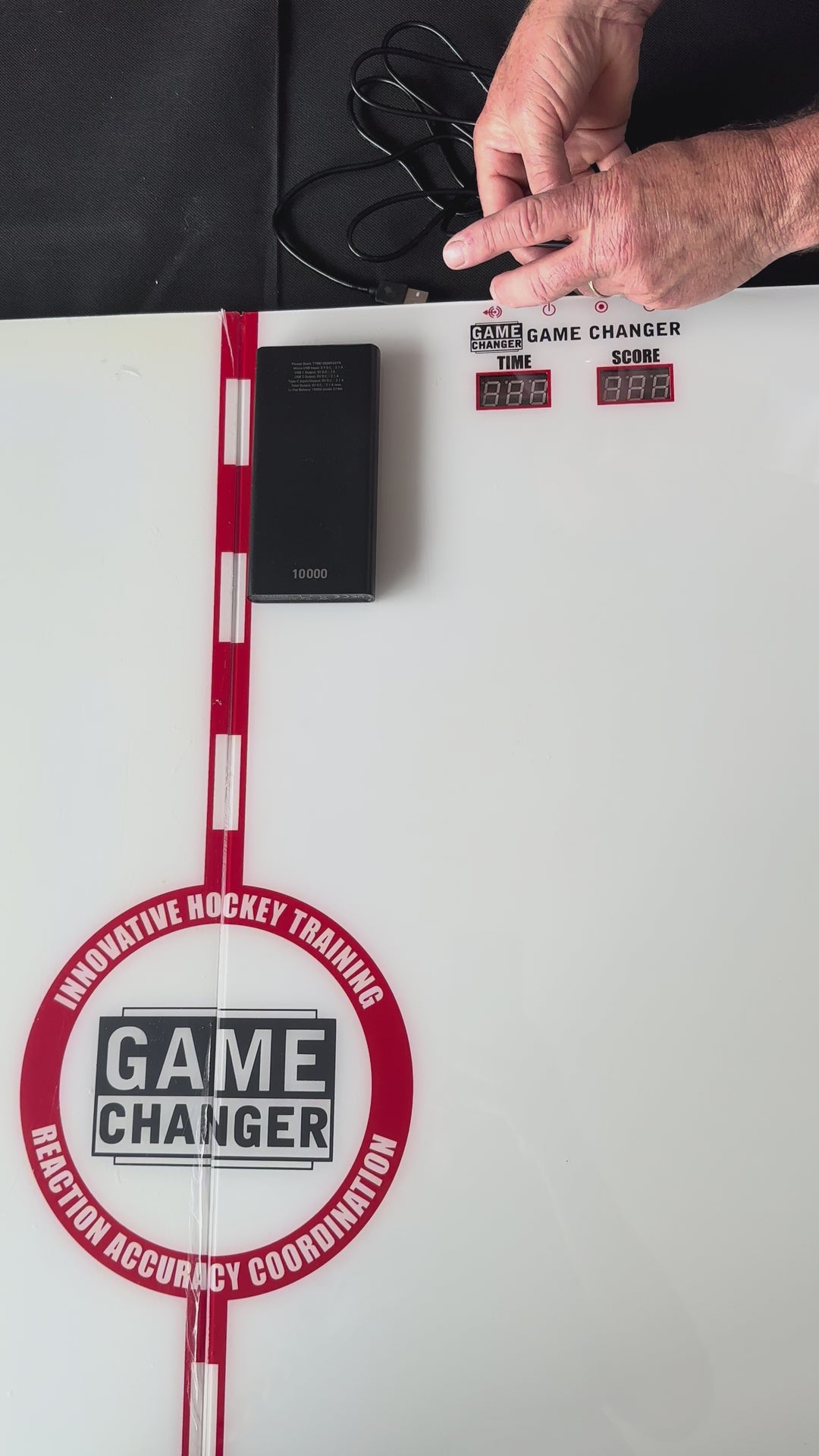 Green Stick IQ™ - Harrow Sports