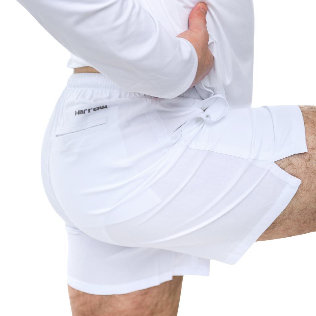 Retro Court Short Men's – Harrow Sports