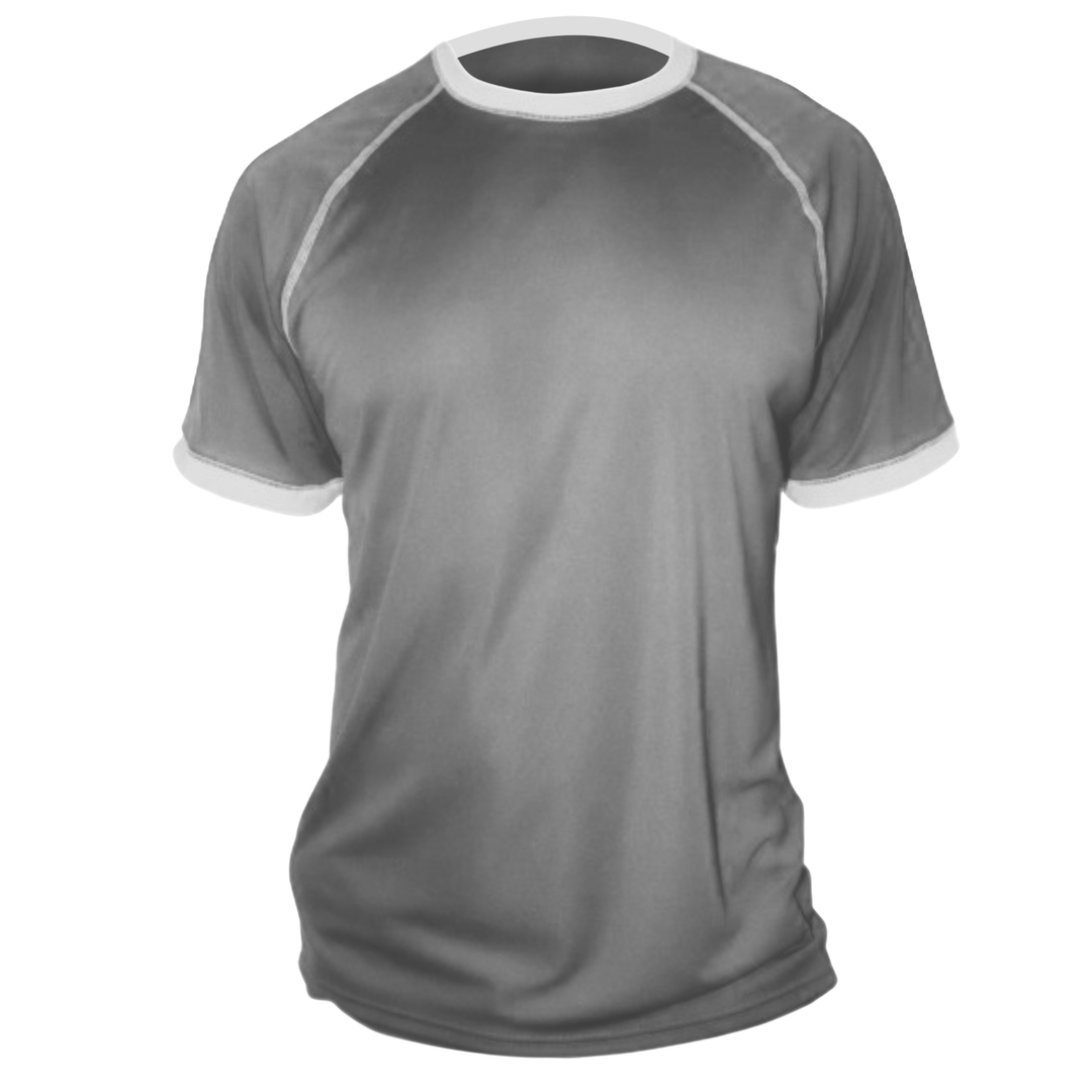 Ringer Performance Short Sleeve Men's - Harrow Sports